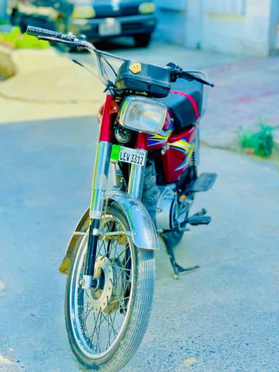 125.17model 10/10 condition