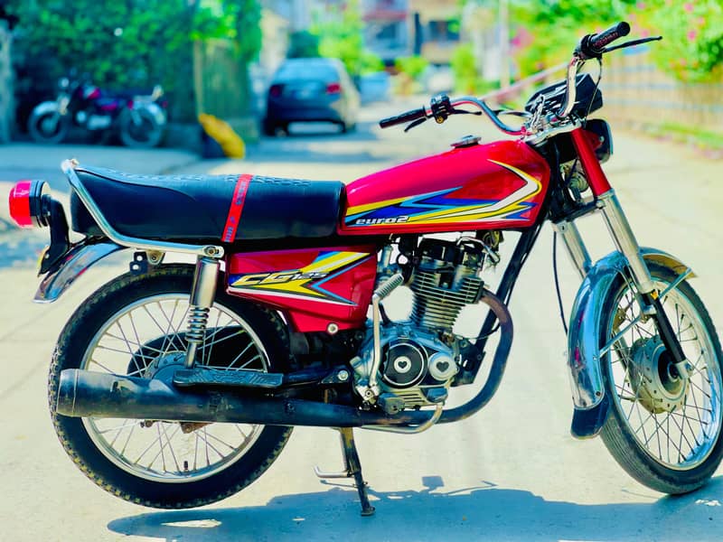 125.17model 10/10 condition 2