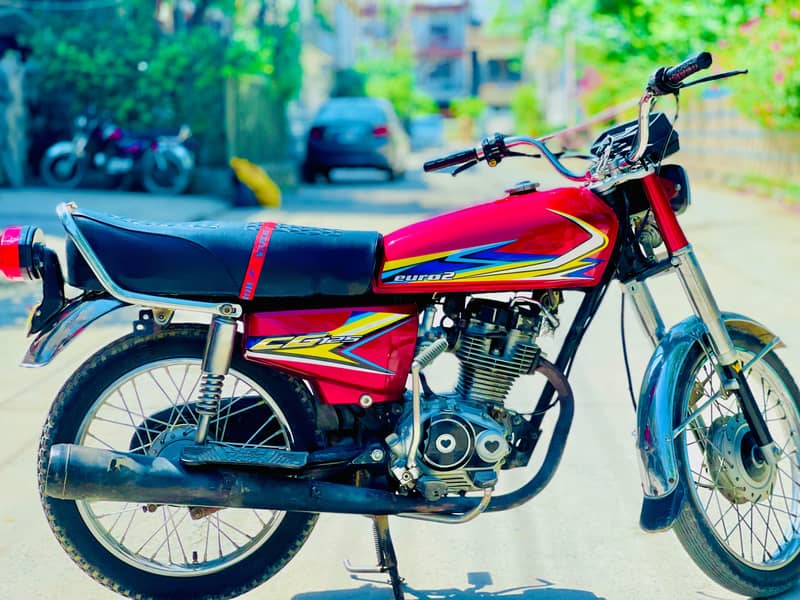125.17model 10/10 condition 3