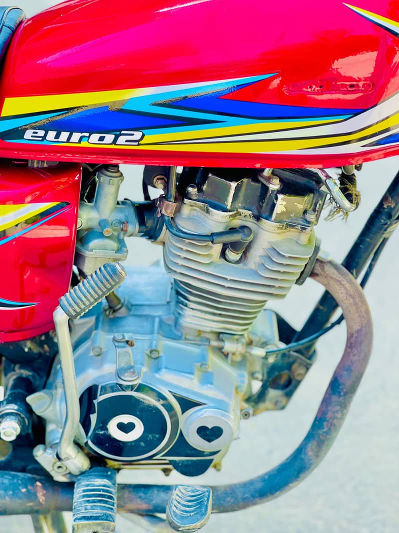 125.17model 10/10 condition 5