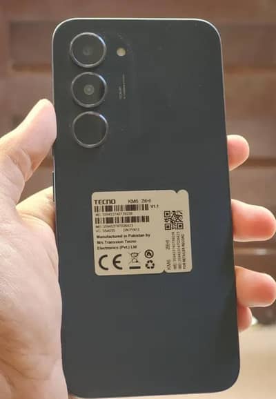 Tecno spark 40 pro