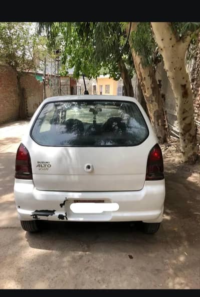 Suzuki Alto 2001