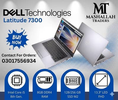 Dell latitude 7300