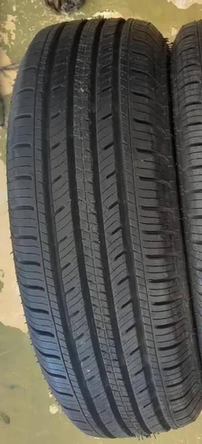 Alto VXR 2026 model Extra tyer