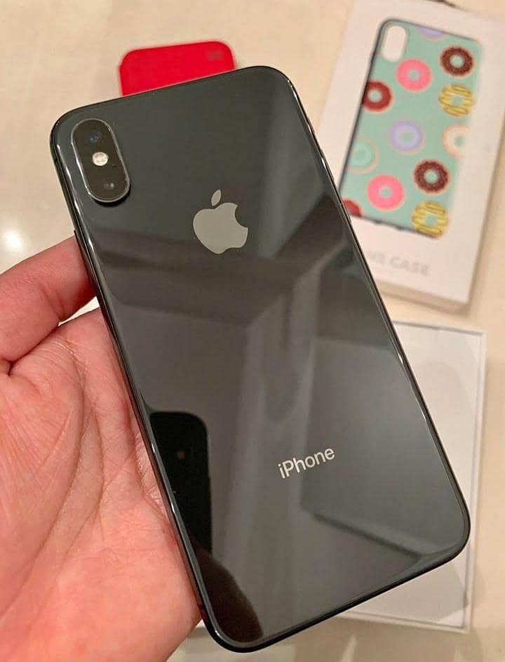 Apple iPhone X 0