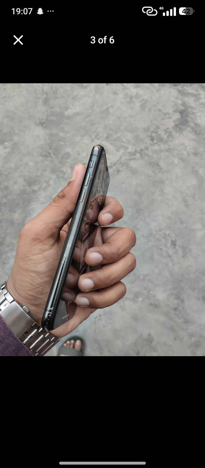 Apple iPhone X 1