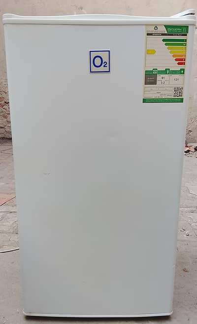 O2 Saudia import