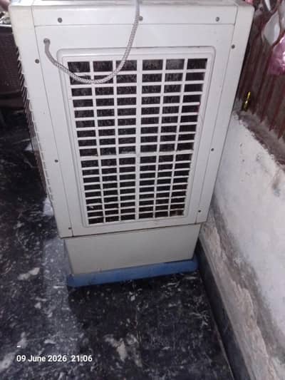 salika room cooler for sale condition 7/10
