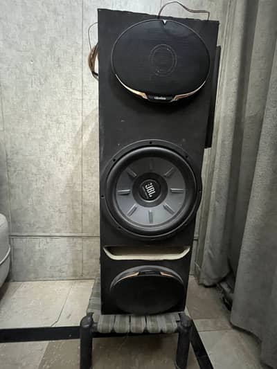 Car sound system