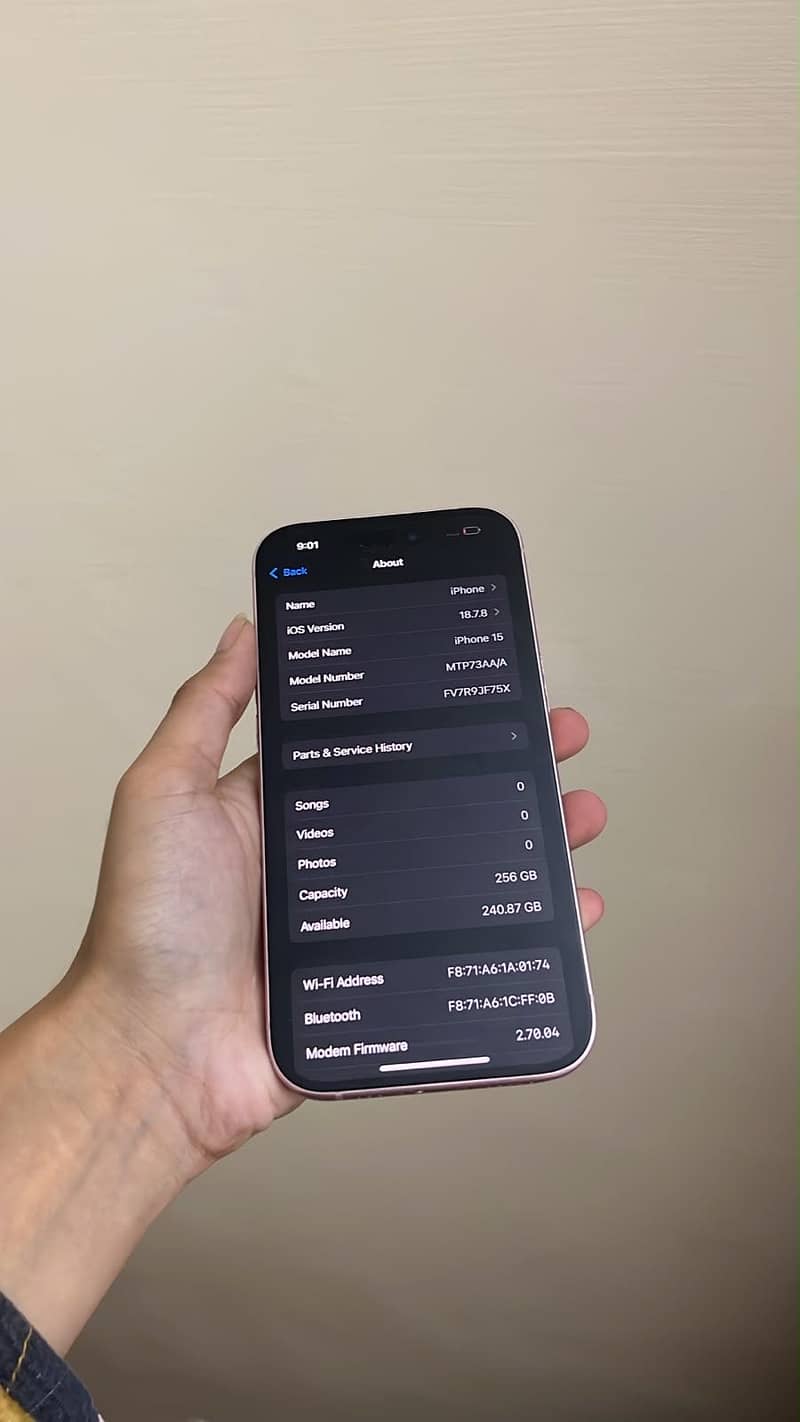 Apple iPhone 15 1