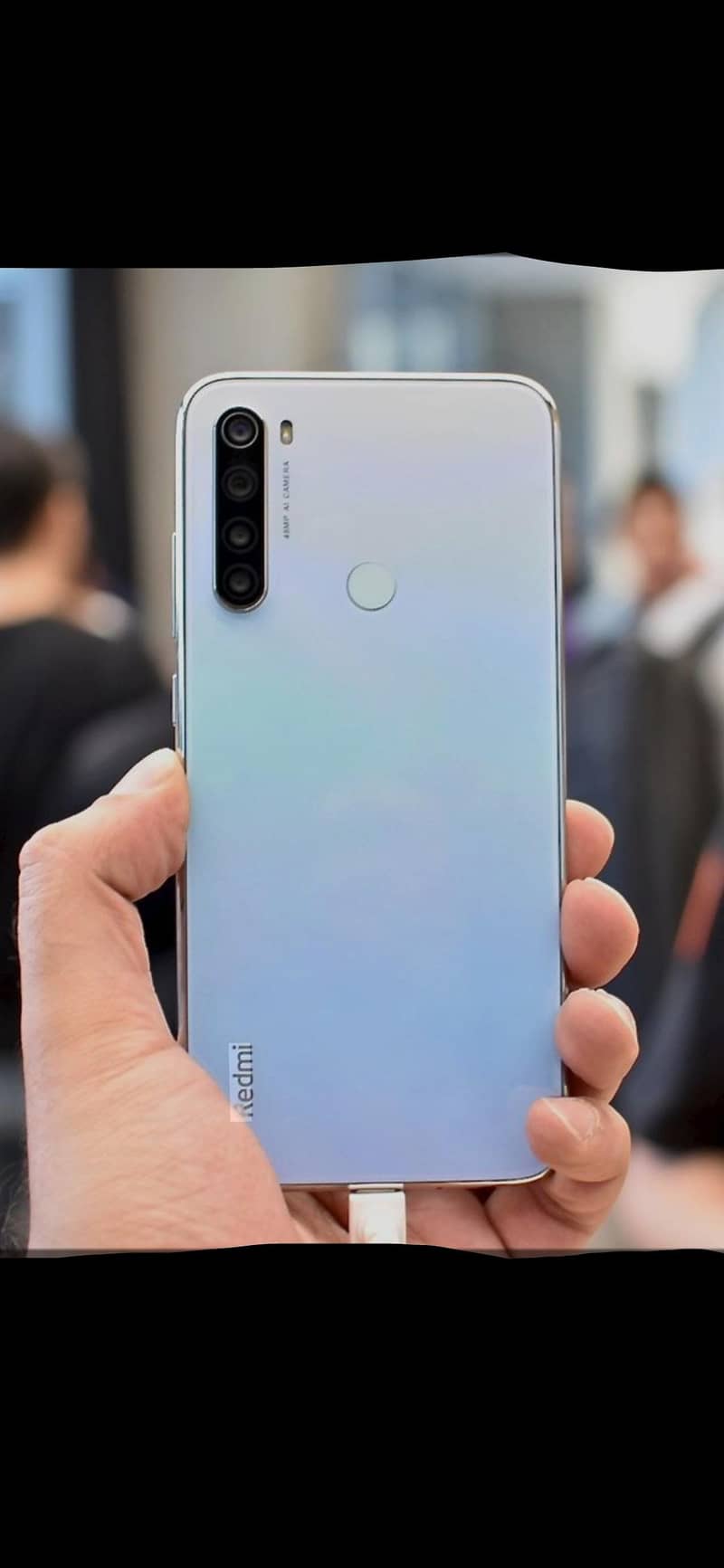 Redmi note 8 0