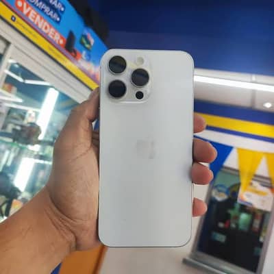 Apple iPhone 15 Pro Max jv