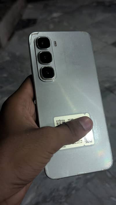 Infinix Hot 60i