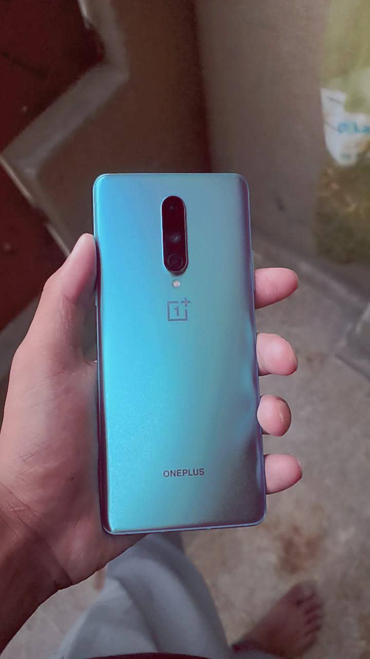 One Plus 8 0