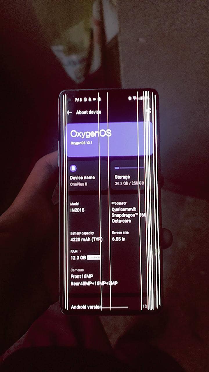 One Plus 8 2