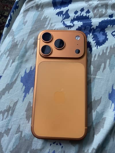 Apple iPhone 17 Pro