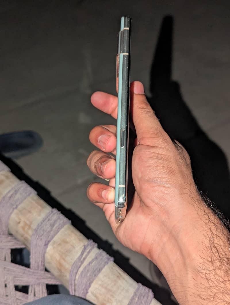 Google Pixel 7 Pro 4