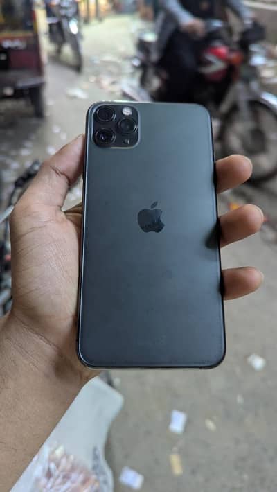 11 pro max official pta exchange possible with good phone