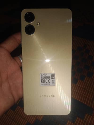 Samsung Mobile A06 128gb