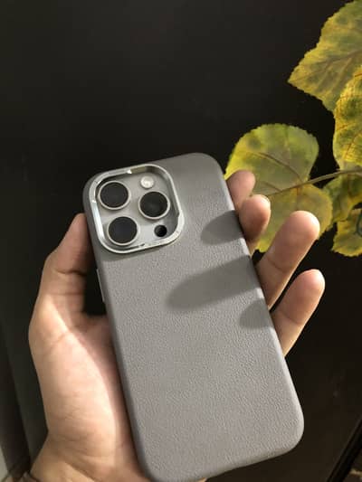 Apple iPhone 15 Pro