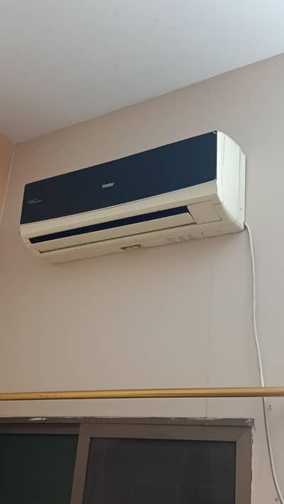 Haier 1 Ton AC Perfect condition
