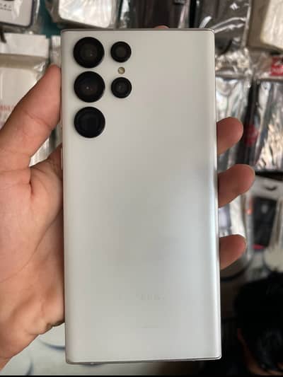 Samsung Mobile S22 Ultra