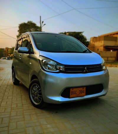 MITSUBISHI EK WAGON 2014/16