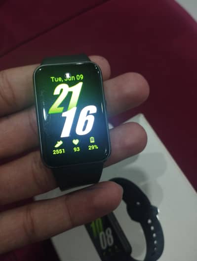 Samsung Galaxy Fit 3 in good condition