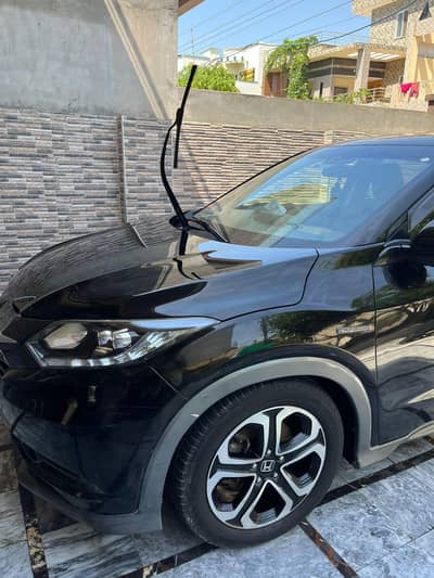 Honda Vezel 2014