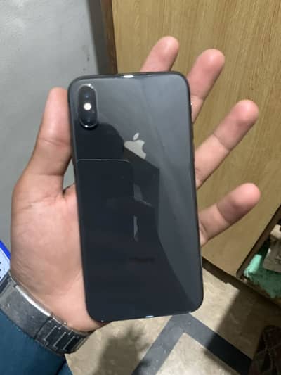 Apple iPhone X