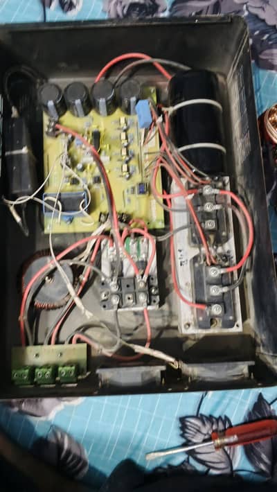 Desi inverter 8k . . with madool system