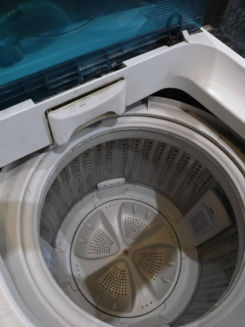 automatic washing machine 1