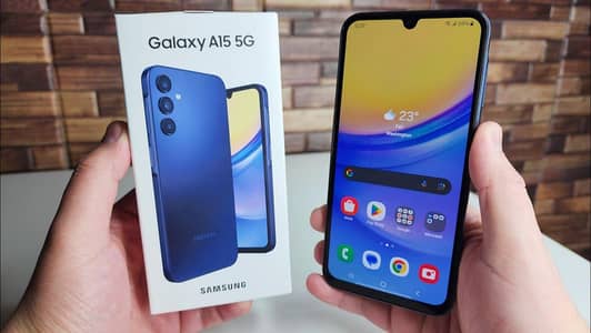 Samsung Mobile A15 | Mobile Phone / Samsung New Mobile
