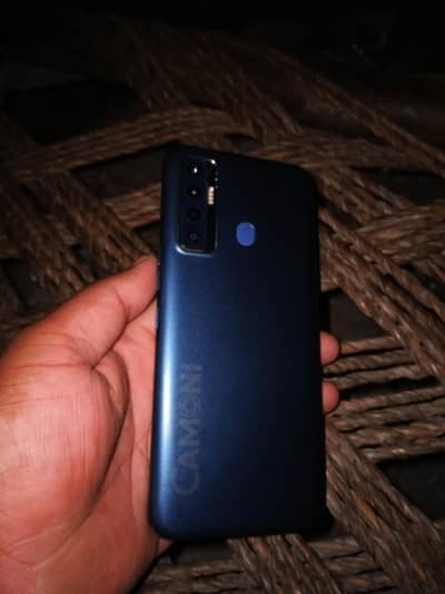 Tecno CAMON 17 6GB 128Gb