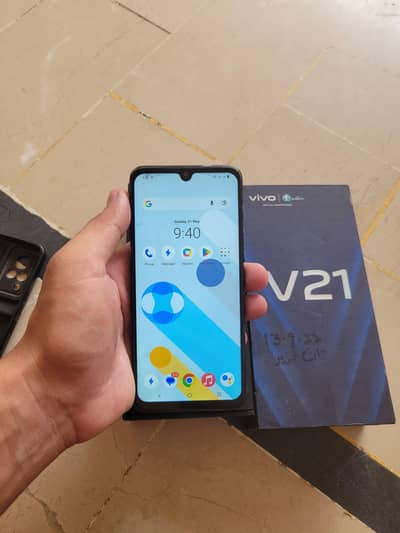 vivo v21 8/128 PTA Approved