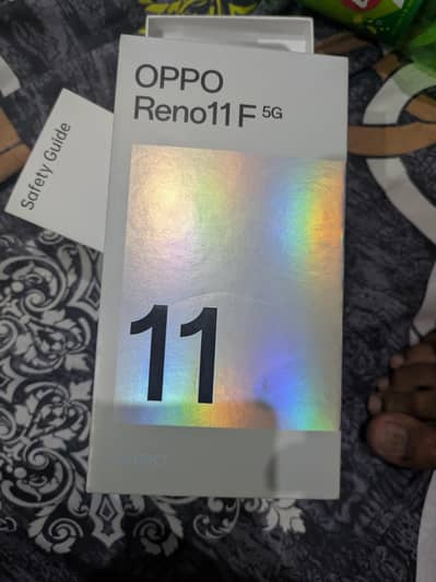 OPPO Reno11 F 5G