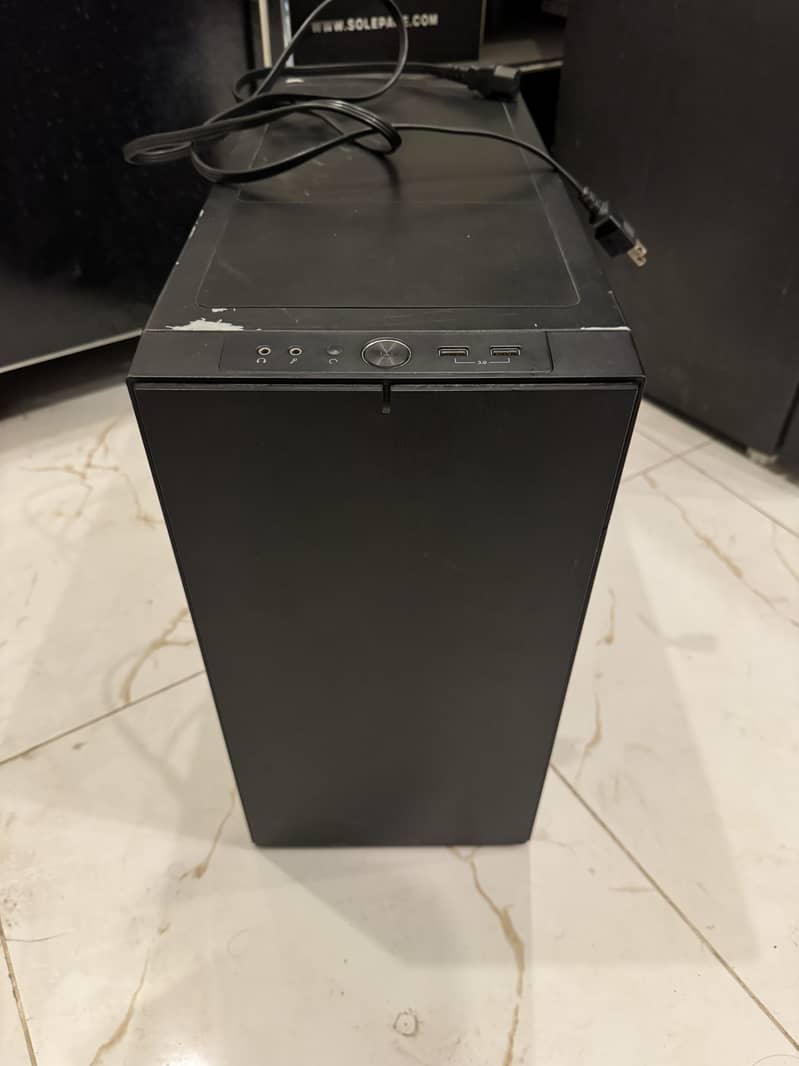 Gaming pc 0
