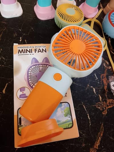 hand fan