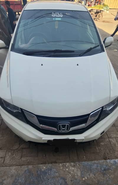 Honda City IVTEC 2019/20