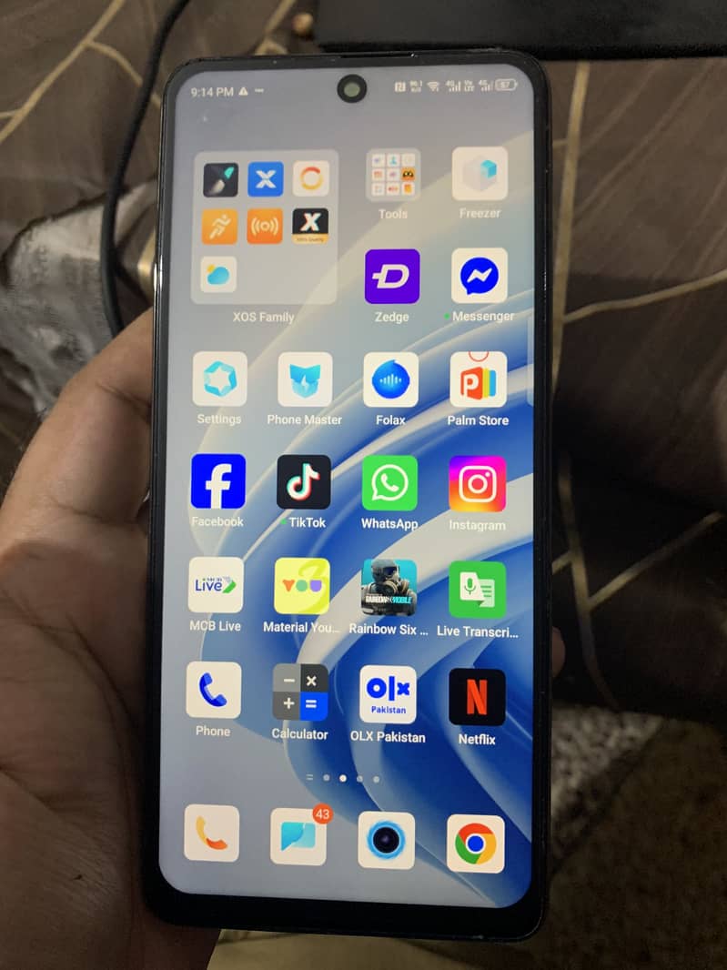 Infinix Note 30 1