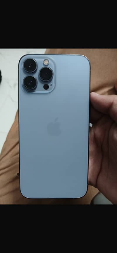 Apple iPhone 13 Pro Max