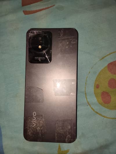 Vivo Y02t 4 gb ram 64 gb rom All ok Hy set new condition Hy set ki