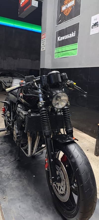 Suzuki Bandit 750
