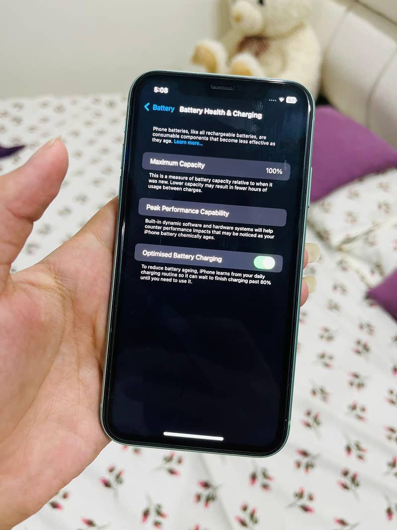 Apple iPhone 11/jv 5