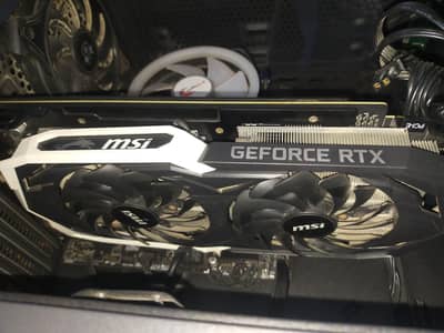 Nvidia Geforce RTX 2070 8gb