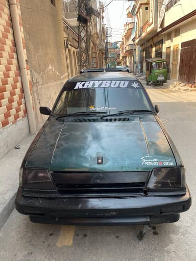 Suzuki Khyber 1999