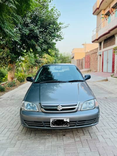 Suzuki Cultus 2014