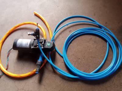 Watar pump for sell new 10 fut paip he or 1mist he