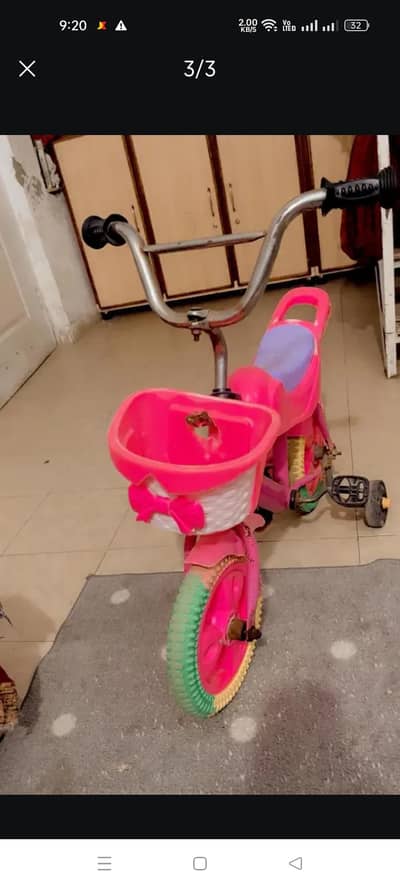 baby cycle for sale