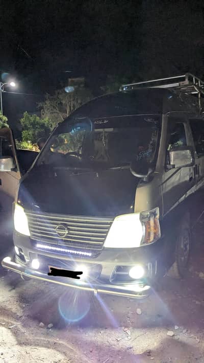 NISSAN CARVAN
